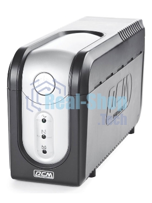 Источник бесперебойного питания Powercom Imperial IMP-525AP 315Вт 525ВА черный