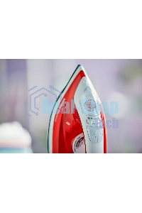 Утюг Philips GC1742/40 2000Вт красный