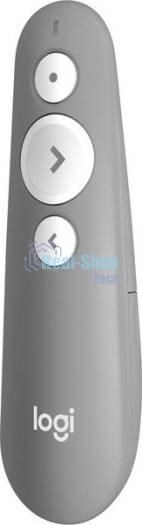 Презентер Logitech Laser Presenter R500s Mid Grey