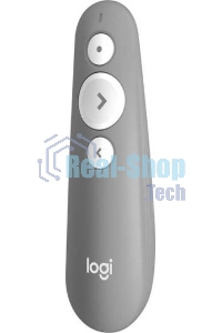 Презентер Logitech Laser Presenter R500s Mid Grey