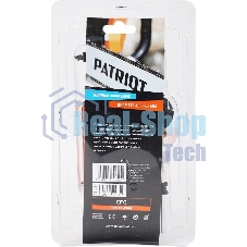 Министанок заточной ручной универсальный PATRIOT PG-CFG с креплением на шину