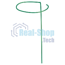 Опора для цветов Россия круг 0,4м,выс.0,9м 1 шт. диаметр трубы 10мм/Р/64461