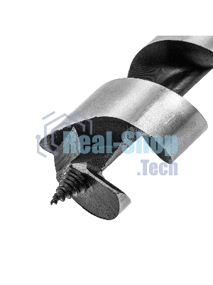 Сверло по дереву Matrix шнековое, 38 х 460 мм, 6-гранный хвостовик