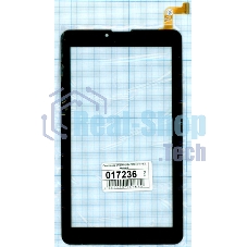 Сенсорное стекло (тачскрин) DP070023-F1 V1.0 черное
