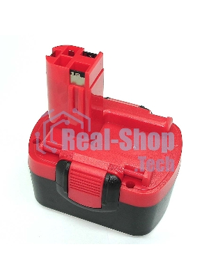 Аккумулятор для Bosch (p/n: 2607335534, 2607335264, 2607335685, 2607335686, BAT140), 2.0Ah 14.4V