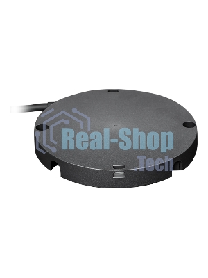Концентратор для модулей микрофонов Accessory Logitech Other Mic Pod Hub Graphite for Rally Ultra-HD ConferenceCam