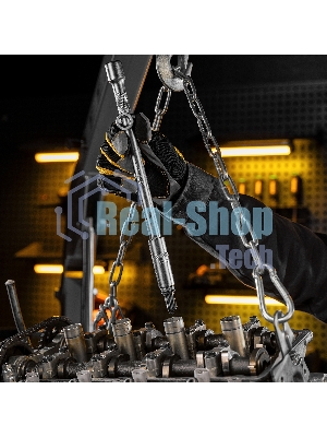 Набор инструментов Denzel 1/2