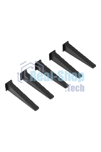 Клин для системы выравнивания плитки Matrix СВП Ворота, 250 шт. в коробе