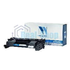 Картридж лазерный NVPrint NVP-CF289A (БЕЗ ЧИПА) (БЕЗ ГАРАНТИИ) для LaserJet M507/M528 (5000k)