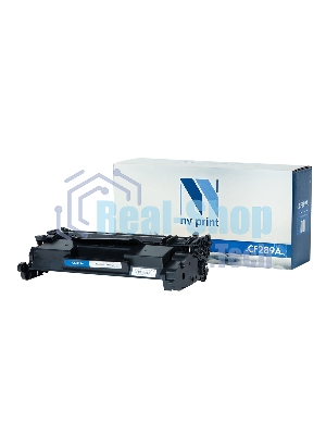 Картридж лазерный NVPrint NVP-CF289A (БЕЗ ЧИПА) (БЕЗ ГАРАНТИИ) для LaserJet M507/M528 (5000k)