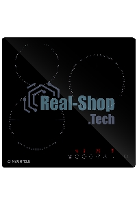 Электрическая варочная панель Maunfeld AVCE453BK