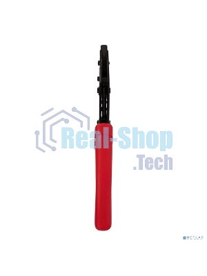 Кримпер Rexant HT-301 PA для обжима F и BNC разъемов RG-58, RG-59, RG-62, RG-6