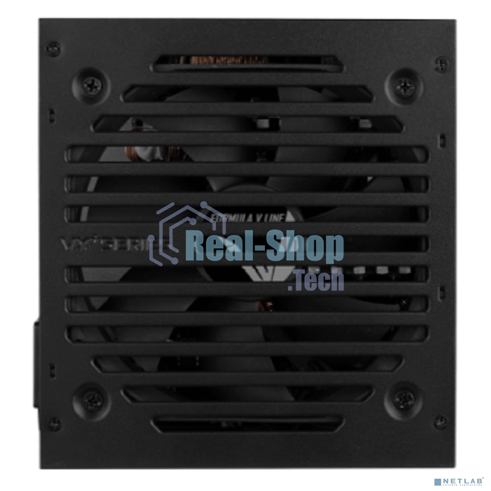 Блок питания Aerocool/Formula VX-450 PLUS, 450Вт, 120мм, черный