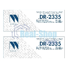 Блок фотобарабана NVP совместимый NV-DR-2335-SET2 для Brother HL-L2300DR/ HL-L2340DWR/ HL-L2360DNR/ HL-L2365DWR/ DCP-L2500DR/ DCP-L2520DWR/ DCP-L2540DNR/ DCP-L2560DWR/ MFC-L2700DWR/ MFC-L2720DWR/ MFC-L2740DWR (12000k) (2 шт)