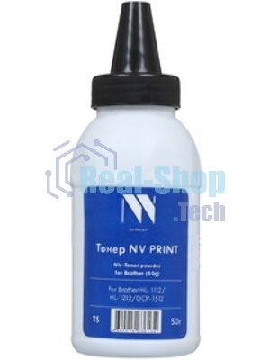 Тонер NVPrint for TN2240/HL-1112, HL-1212, DCP-151 Premium (50G) (бутыль)