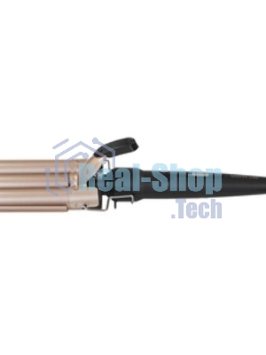 Щипцы для завивки волос Galaxy LINE GL 4702 черный, 10-25 мм, 200 °C, 1 режим