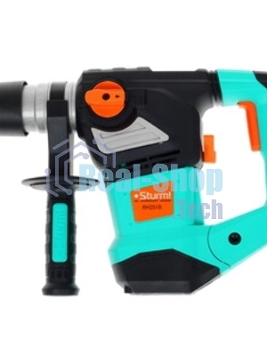 Перфоратор Sturm RH2518, SDS-plus, 1850 Вт, 7 Дж, от сети