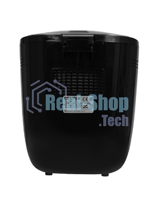 Хлебопечка Centek CT-1418 серебристый, 650 Вт, 0.9 кг, 12 программ