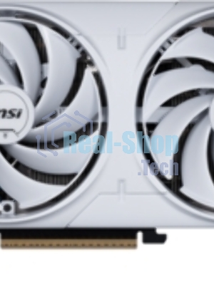 Видеокарта MSI RTX 5070 12G VENTUS 2X RTX 5070 12Gb 192bit GDDR7 HDMIx1 DPx3 HDCP Ret