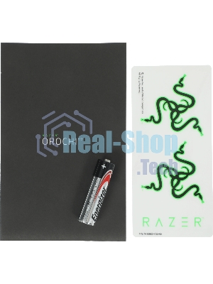 Мышь беспроводная Razer Orochi V2 черный, 18000 dpi, радиоканал, Bluetooth, USB, кнопки - 6
