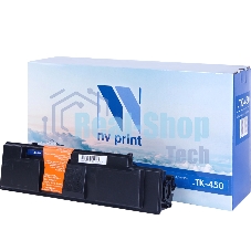 Картридж NVPrint совместимый Kyocera TK-450 для FS 6970 (15000k)