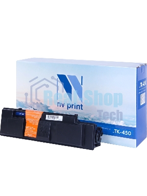 Картридж NVPrint совместимый Kyocera TK-450 для FS 6970 (15000k)