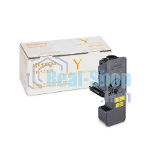 Картридж лазерный Kyocera TK-5230Y (1T02R9ANL0) желтый для P5021cdn/cdw, P5026cdn/cdw, M5521cdn/cdw, M5526cdn/cdw 2200 стр.