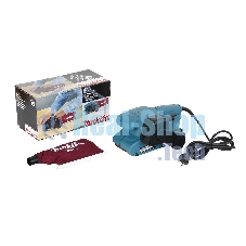 Ленточная шлифовальная машина Makita 9910 650Вт (ширина ленты 76мм)
