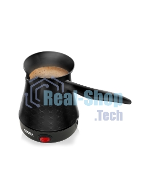 Электрическая турка Centek CT-1097 Black, 200 мл, 1050 Вт.
