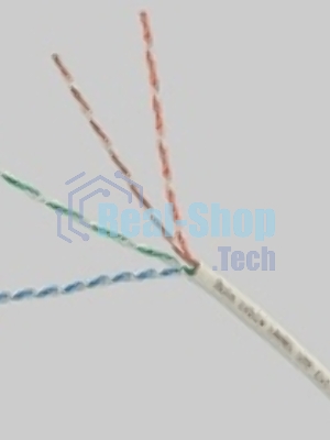 Патч-корд NEOMAX (NM13001100) Шнур коммут.UTP 10 м, гибкий, cat.5е