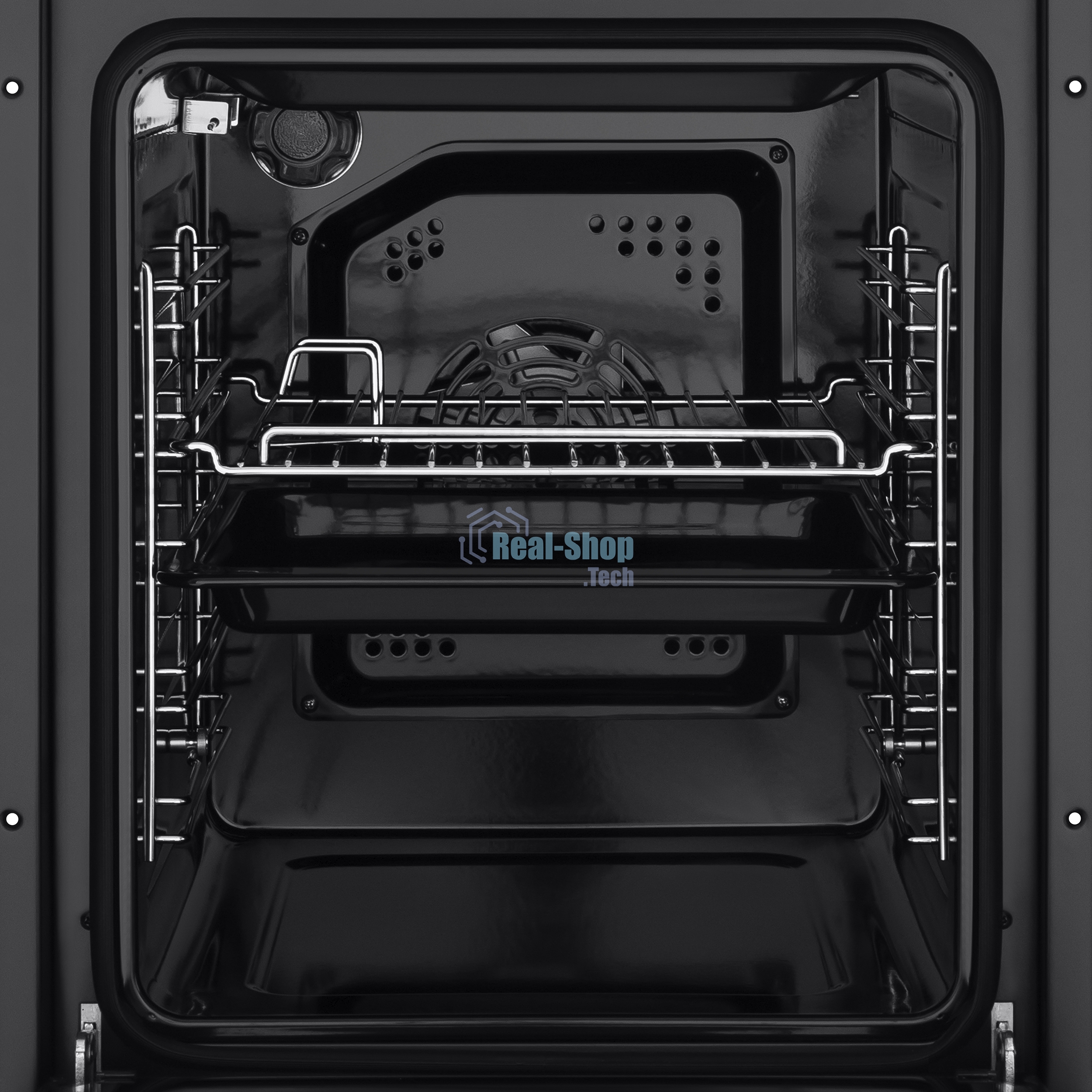 Шкаф духовой электрический Maunfeld EOEM519B, встраиваемый