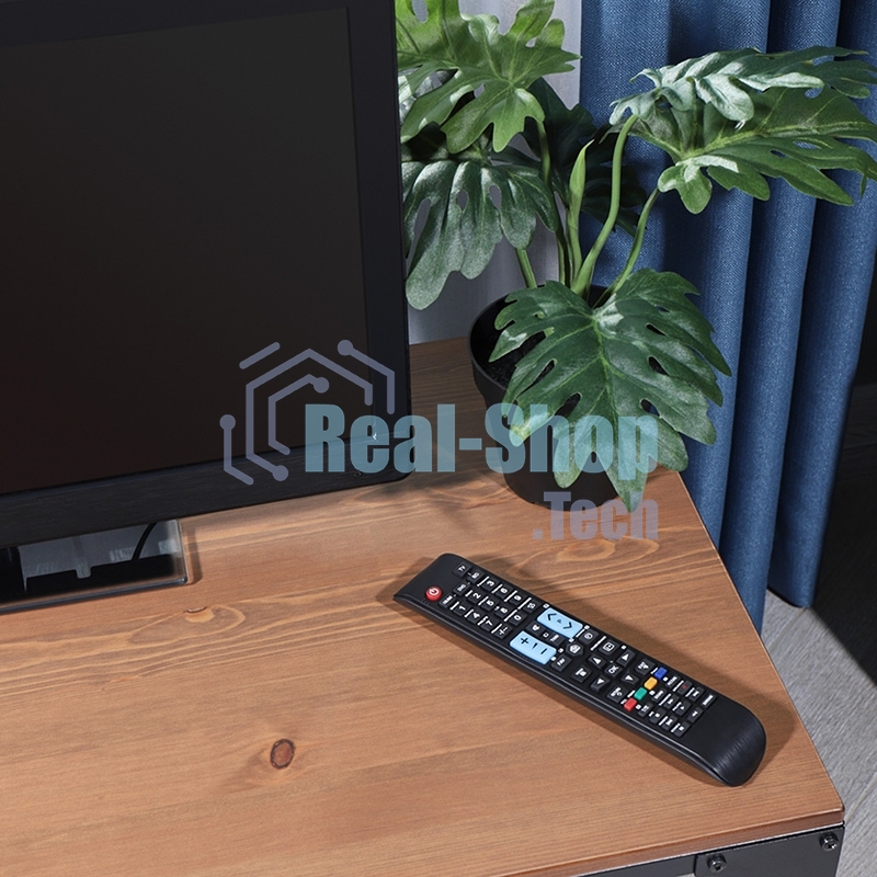 Универсальный пульт дистанционного управления Rexant для телевизора с функцией SMART TV (ST-01)