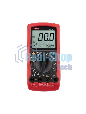 Автомобильный мультиметр UNI-T UT105