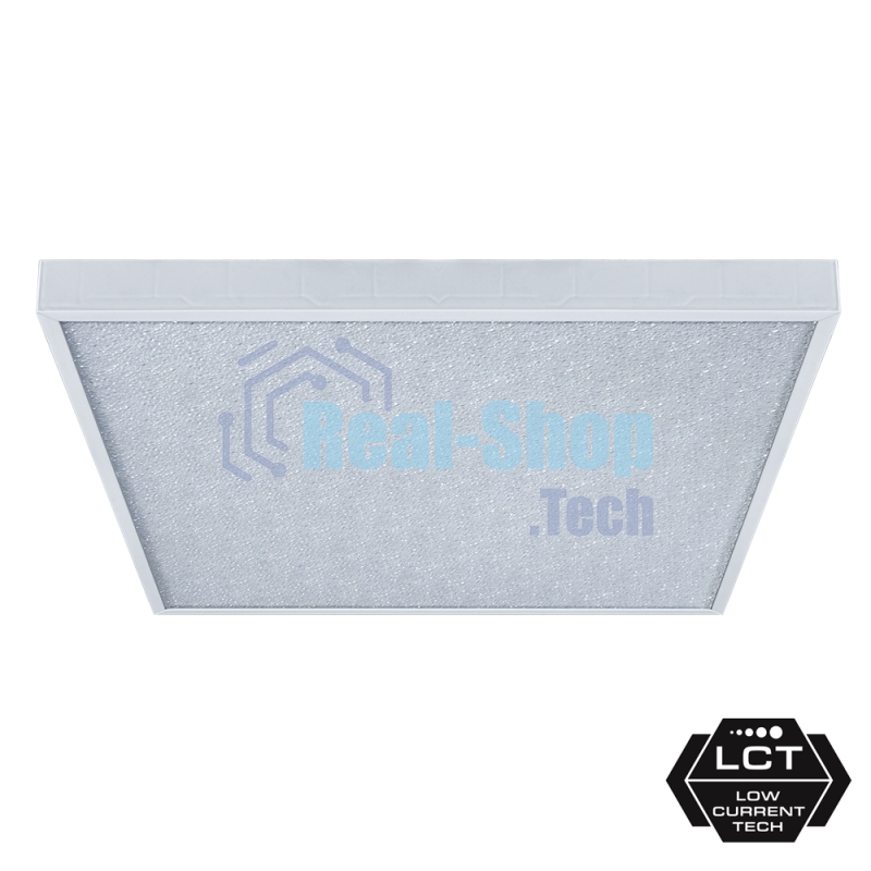 Светильник светодиодный Navigator NLP-IS2-36-4K (R) 36Вт 4000К IP20 универс. рассеив. колотый лед с драйвером (аналог ЛВО4х18)