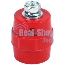 Изолятор SM35 (М8) силовой с болтом ИЭК YIS11-35-10-B