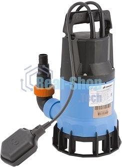 Насос погружной ФЕКАЛЬНИК 230/8, пластик