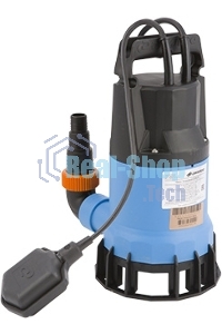 Насос погружной ФЕКАЛЬНИК 230/8, пластик