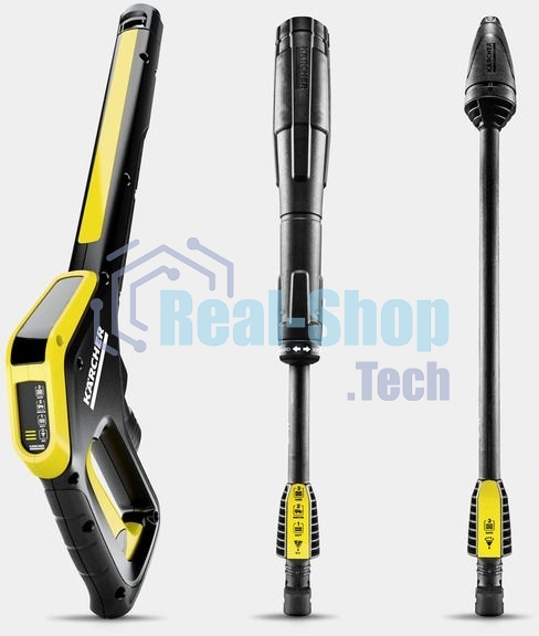 Минимойка Karcher K 4 Power Control