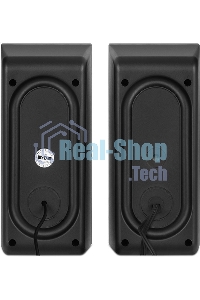 Акустическая система Sven 357, черный (6 Вт, питание USB)