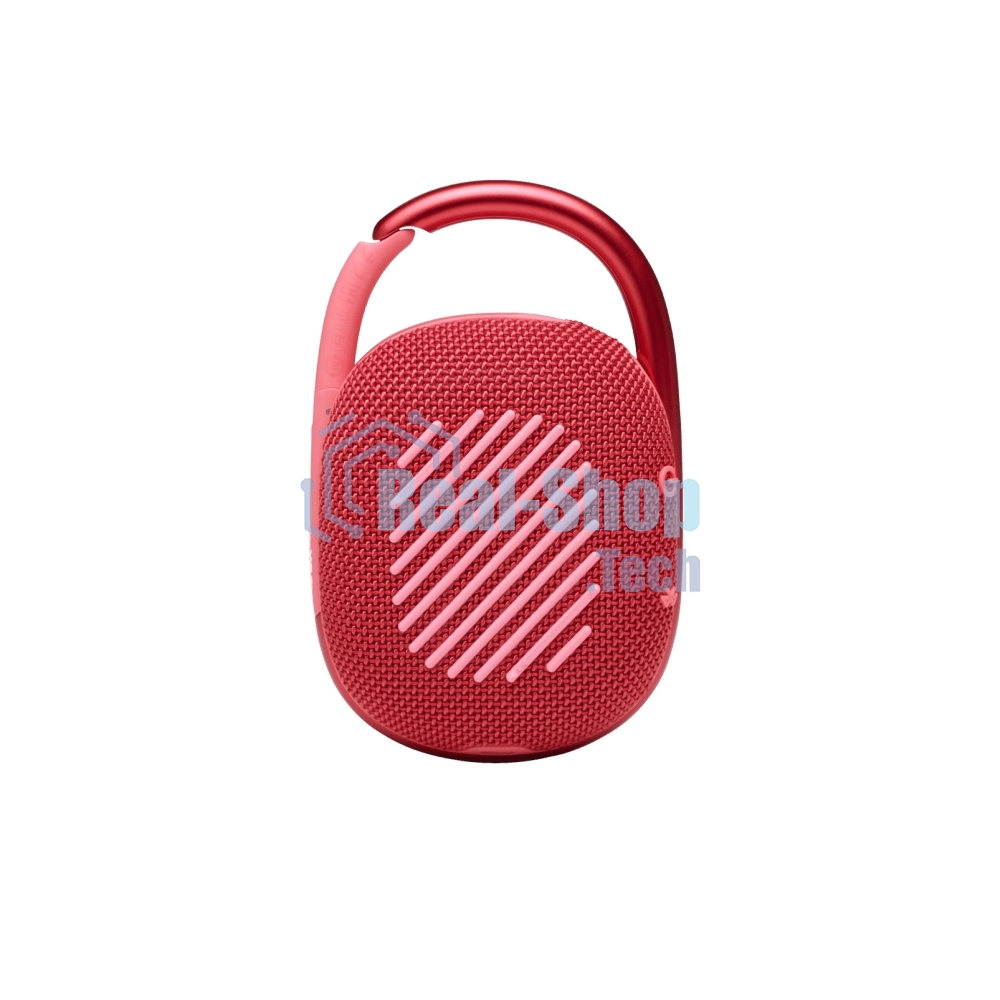 Портативная акустика JBL CLIP 4, красный