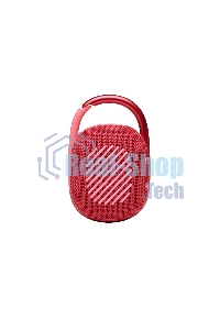 Портативная акустика JBL CLIP 4, красный