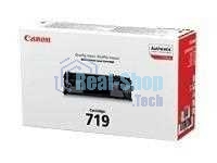 Картридж лазерный Canon Cartridge 719 (3479B002) черный (2100 стр.) для i-Sensys MF5840/MF5880/LBP6300/LBP6650
