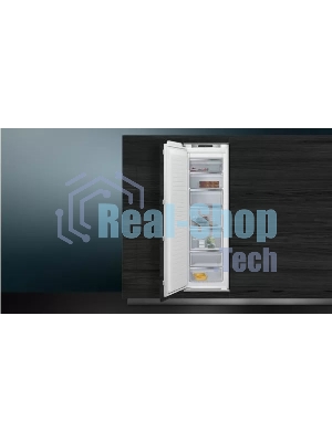 Встраиваемый морозильник Siemens GI81NAE30M