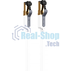 Патч-корд Vention прямой SFTP cat.7 RJ45 - 3 м. Серый