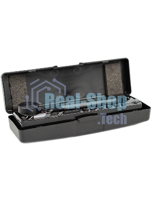 Автомагнитола ACV AVS-811R, 1 DIN, USB Type-A, AUX, съёмная панель