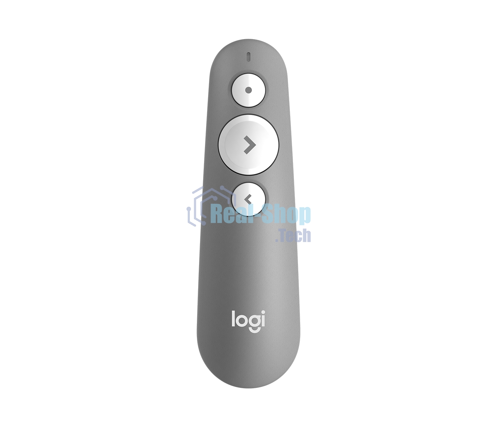 Презентер Logitech Laser Presenter R500s Mid Grey
