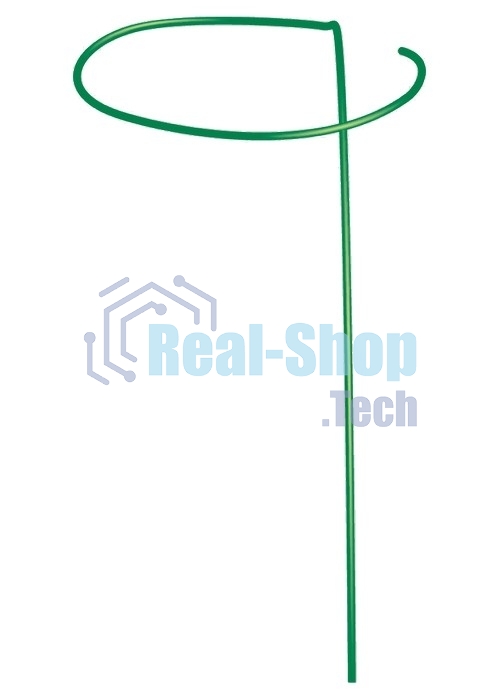 Опора для цветов Россия круг 0,25м,выс.0,7м 1 шт. диаметр трубы 10мм/Р/64462
