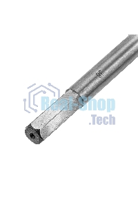 Сверло по дереву Matrix шнековое, 38 х 460 мм, 6-гранный хвостовик