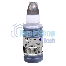 Чернила Cactus CS-T01L14A черный70мл для Epson M1100/M1120/M1170/M2140/M2170