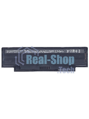Аккумуляторная батарея для ноутбука Dell Inspiron N5110 N4110 (04YRJH) 11.1V 5200mAh черный OEM